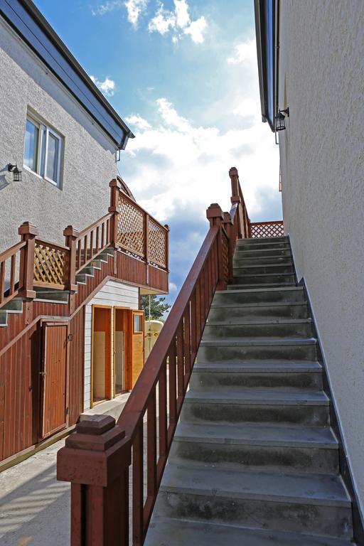 Haevichi Pension Seogwipo-stad Buitenkant foto